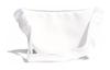 Adidas Originals Polyurethane Fanny Pack, Sling Bag, Sports Bag, Crossbody Bag Regular Unisex White GN3039