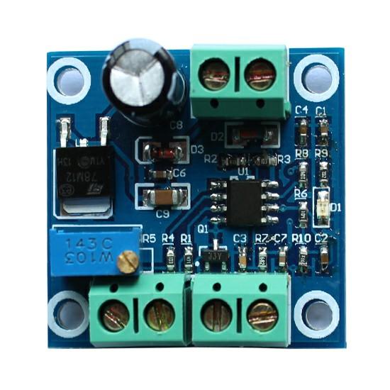 Voltage To Frequency Module 0-10V Voltage To 0-10KHz Frequency Pulse Signal