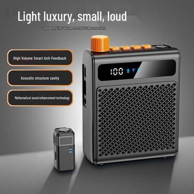 Audio y video – Altavoces portátiles