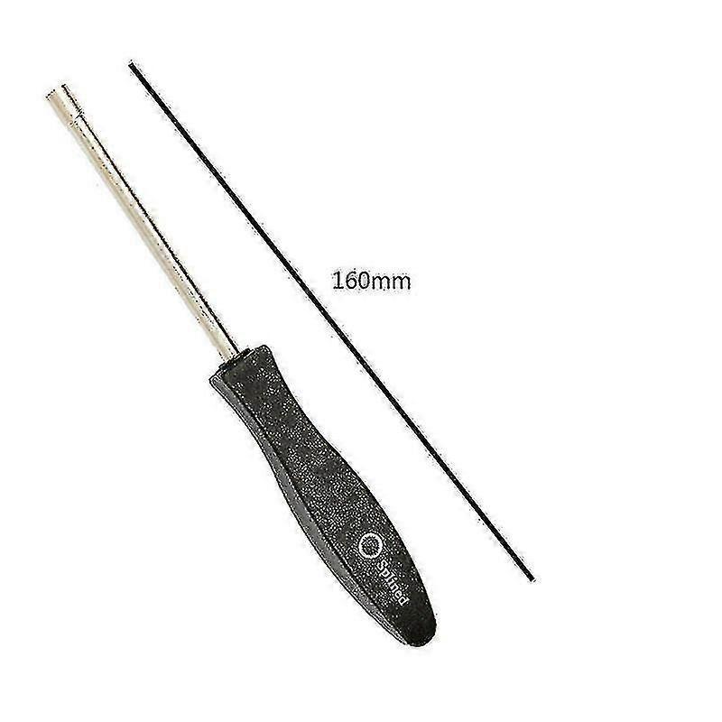 Spline Carburetor Screwdriver, Carb Service Tool With 21 Teeth