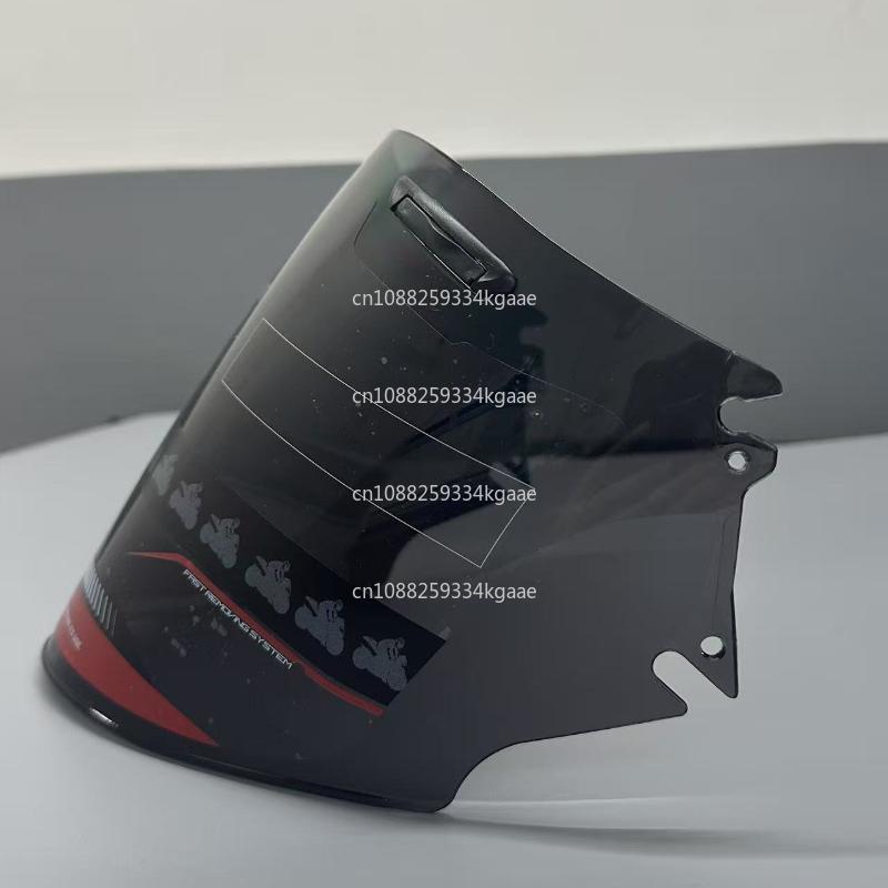 Visiera Per Casco SZ-Ram 3 RAM 4 3 Hermonza Lente Base Fissa Accessori Finitura Presa Superiore e Visiera Casco