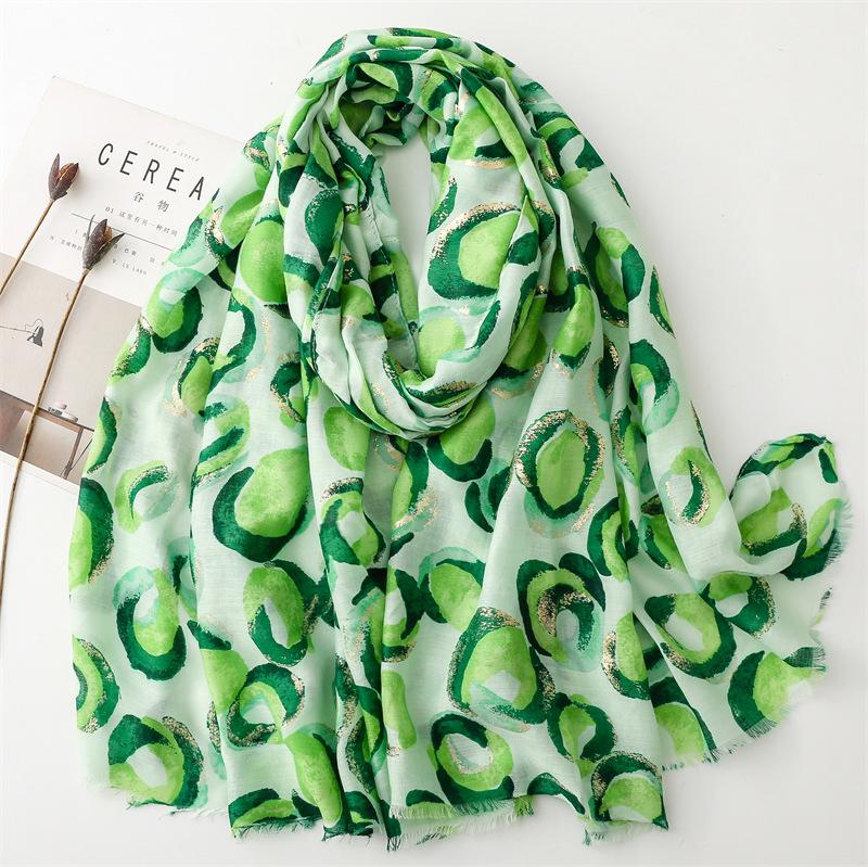 

Роскошный женский вискозный шарф Вентилируемый летний пляжный платок Ощущение хлопка и льна Бахрома Пашмина Мусульманский хиджаб Обертывание Дамский тюрбан 88x180cm