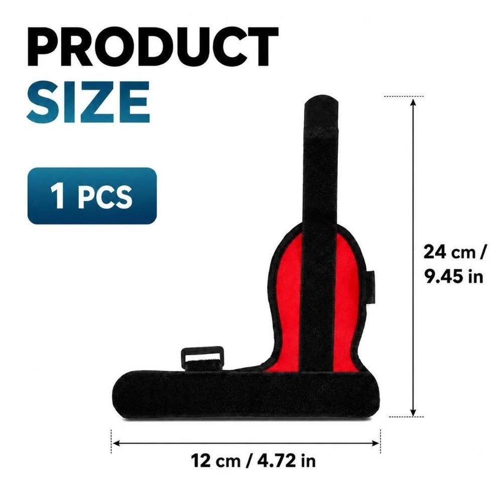 Adjustable Finger Securing Glove Flexible Hand Fixing Strap Essential Hand Support Glove Daily Use