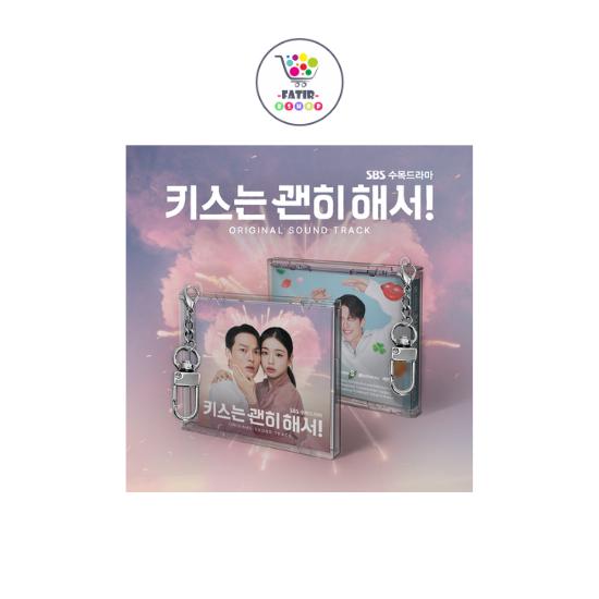 

MINI JEWEL Ver Dynamite Kiss OST SBS Drama No POB