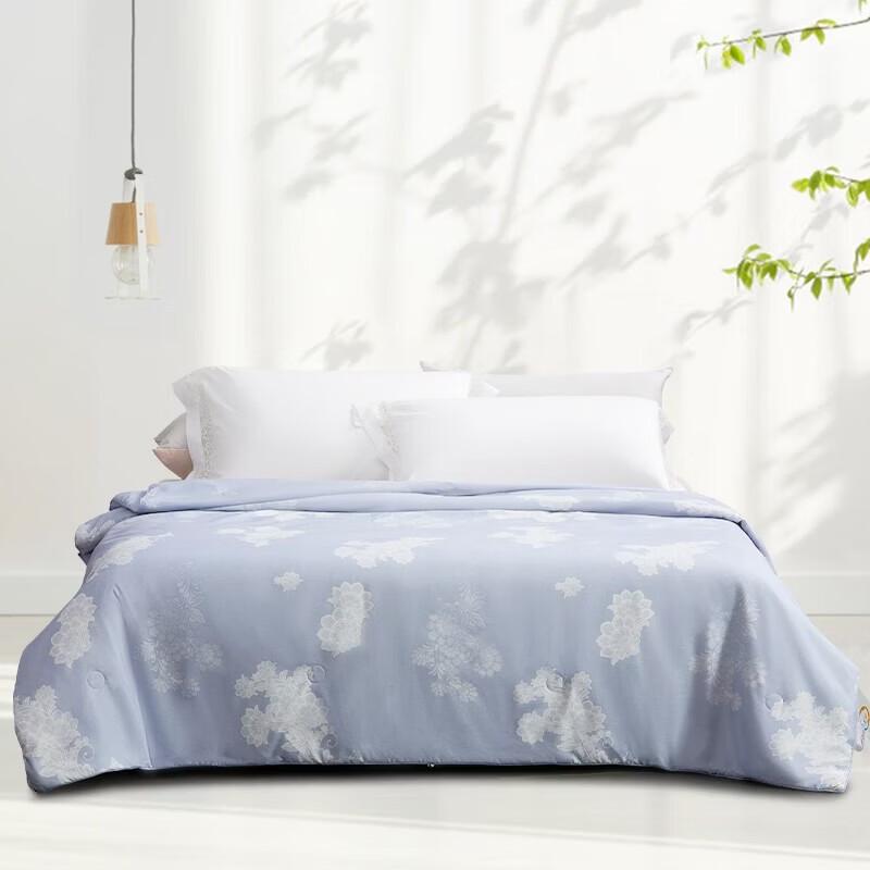 Mercury Home Textiles Ruoying Yazhi Silk Blend Duvet