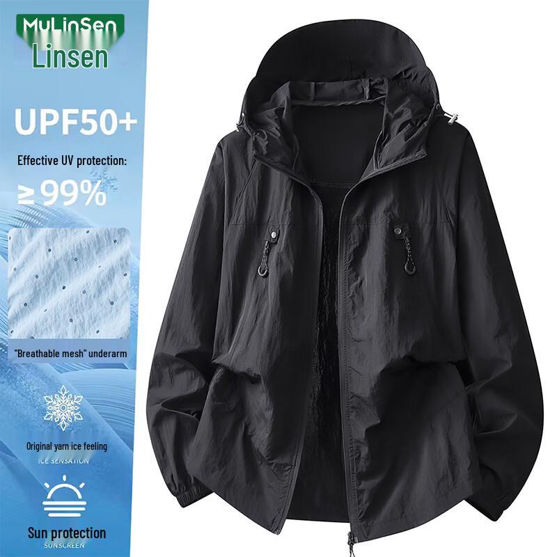 MULINSEN Women's Ice-Feel UPF50+ Sun Protection Jacket