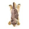 Colorata Wolf Plush Toy (Nesoberi Series/Gentle Touch) Realistic Animal Toy Doll Gift Present Birthday (Meter Read 2 Times) / Christmas Christmas