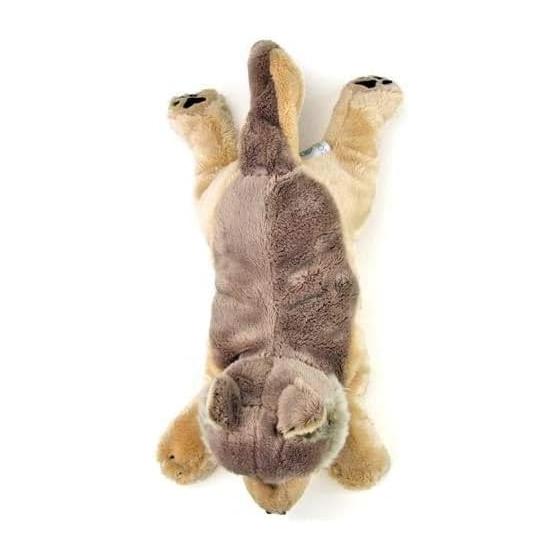 Colorata Wolf Plush Toy (Nesoberi Series/Gentle Touch) Realistic Animal Toy Doll Gift Present Birthday (Meter Read 2 Times) / Christmas Christmas