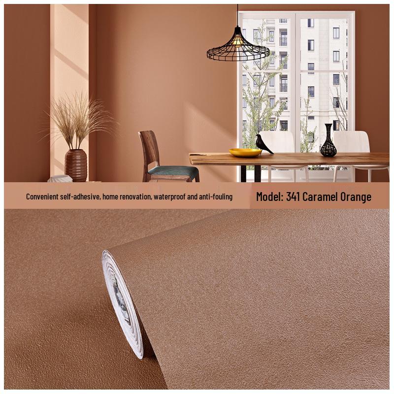 Wasserdichte selbstklebende PVC-Tapete für Schrank- und Raumrenovierung
