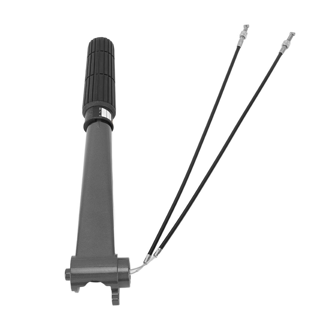69P W0084 00 4D Handle Steering Assy for 2 Stroke 25HP 30HP Outboard Motor Replacement Part