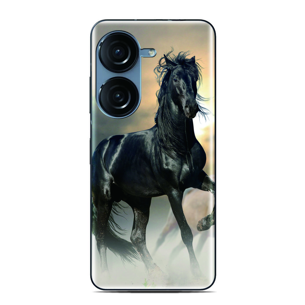 Horse Animal Cover for Xiaomi 17 Pro Max Poco C85 C65 C71 F8 Ultra M7 M4 Redmi K90 A5 15 15C 5G 13C 12C 10C 4G Phone Case