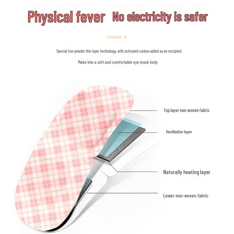 Tianhong Disposable Steam Eye Mask