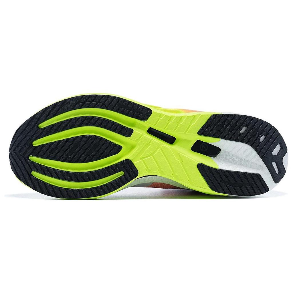 Lining Fierce Steed 7 Low Top Breathable Running Shoes Men Sneakers White Black Gray ARZT003-1