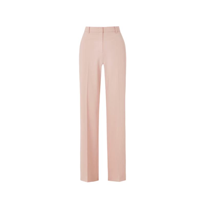 

LANZZI Women s Straight-Leg Sun-Protection Commuter Suit Pants M