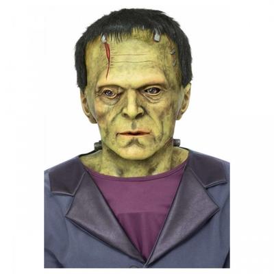 Universal Monsters Unisex Adult Frankenstein Latex Mask