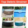 Hot Tub Debris Filter Replacement Heavy Duty Spa Top Cover Spa Maintenance Inflatable Spa Accessories for P05346