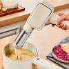Handheld Noodle Maker Machine With Wireless Design For Home Cooking Enthusiasts