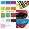 1pcs 40cm x 60cm Golds Powder Glitter EVA Foam Sheet Sponge Paper Foam Paper DIY Handmade Supplies Without Glue