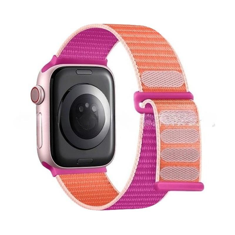 Apple Watch Strap, Adjustable| Compatible with Apple Watch Series 1-9/SE/Ultra, 38, 40, 41, 42, 44, 45, 49mm