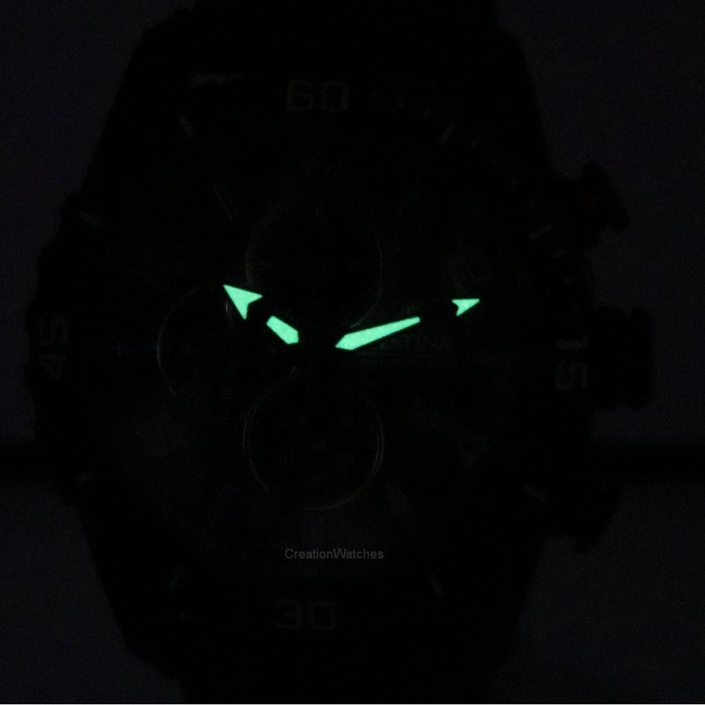 FESTINA Sport Chronograph Sport Black Dial Quartz F20519-3 F205193 100M Men's Watch