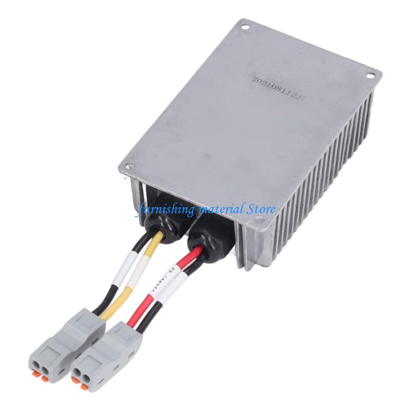 Y5GD 300W Waterproof Solar Controllers Adjustable Chargers Overheat Defense China Mainland