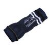 4pcs Dog Elbow Sleeve Dog Elbow Protector Joint  Dirty Resistance Stylish Letter Pattern Pet Elbow Protective Sleeve