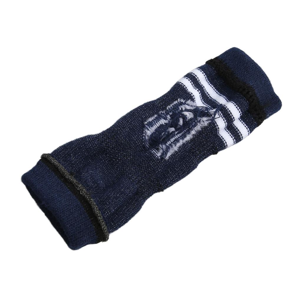 4pcs Dog Elbow Sleeve Dog Elbow Protector Joint  Dirty Resistance Stylish Letter Pattern Pet Elbow Protective Sleeve