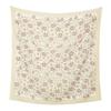 Autumn and winter hot-selling new floral printing large-size square scarf women's popular Malay women's headscarf
