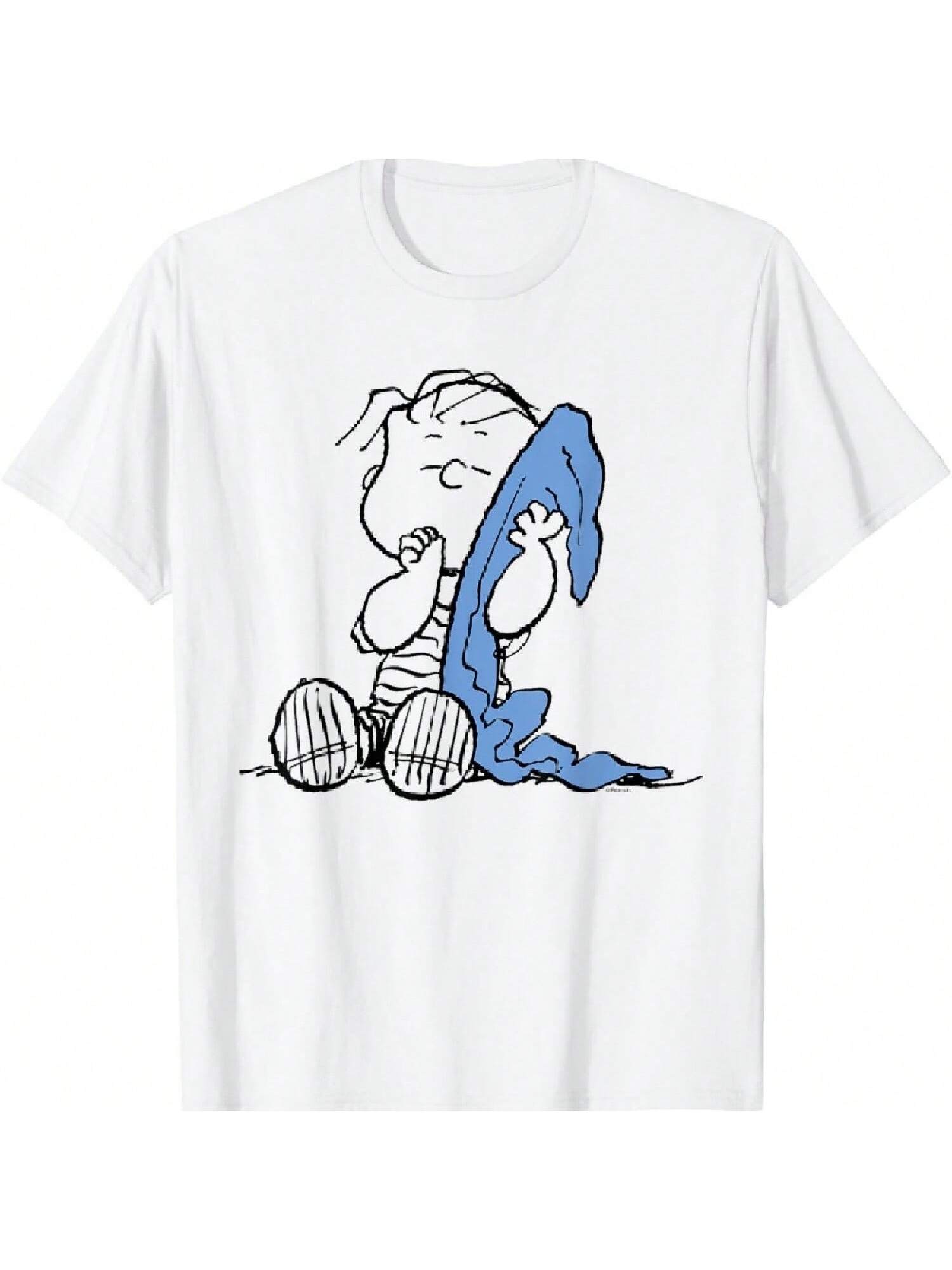 - Linus Blanket T-Shirt S разноцветный