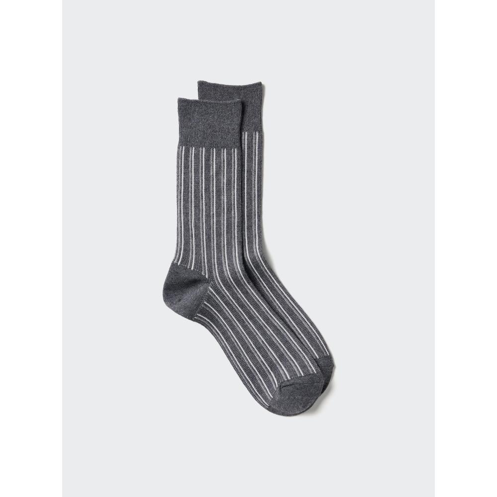 Uniqlo Striped Socks
