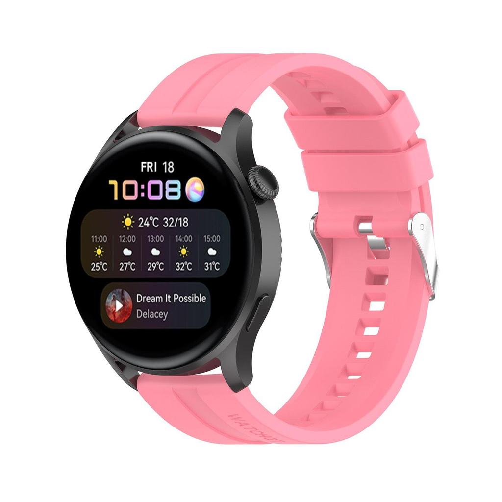 Cinturino in silicone sportivo Huawei GT2 per GT2/Orologio Honor GT