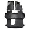 TPE Floor & Trunk Mats for BYD Sealion 8 Right-Hand Drive