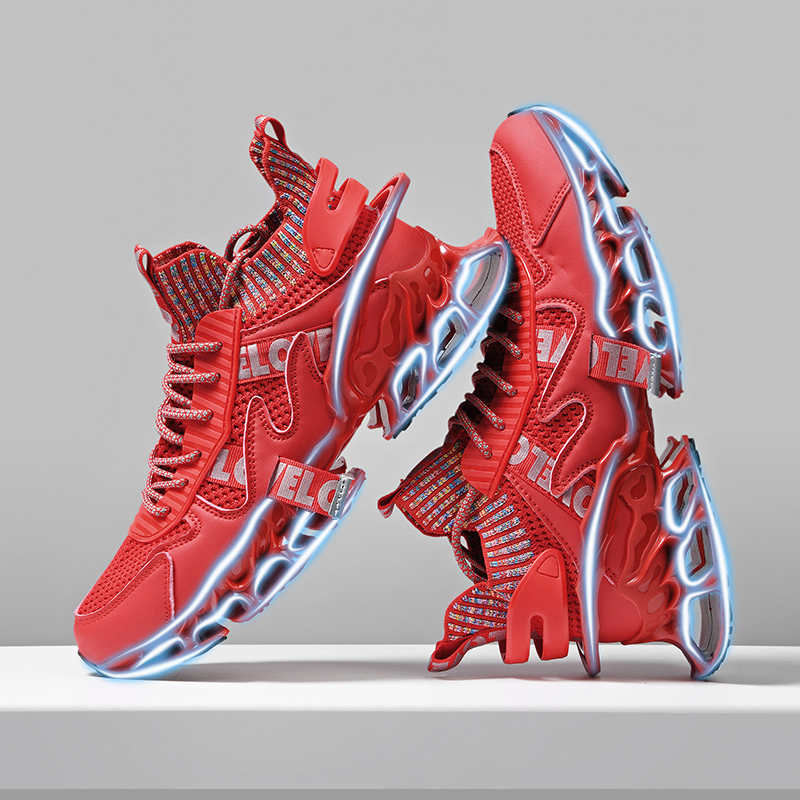 Fashion Sumer Autumn-spring Autumn Sneakers Shoes Men Blue Casual Tennis Man Sport Top Quality New Fast Pro Kit Interesting