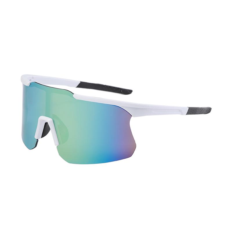 Cycling Mirror Sun Glasses Women Men Brand Sun Glasses Outdoor Sports Skiing Eyeglasses Retro Fashion Driving Sunglasses UV400