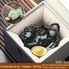 Fortune Ox Tea Pet Ornament