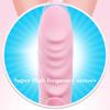 Vibrator Adult Sex Toy Female Vagina Clitoris Nipple G-Spot Stimulator 2 In 1 Dildo Goods for Women Masturbation Massager for 18+