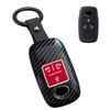 Estojo de Chave Rise para Toyota Daihatsu Rocky New Taft Key