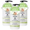 W.Dressroom Perfume Hand Lotion 20 Flower Shop Floral Scent 3 Pcs 280ml