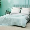 LUOLAI Super Soft Class A Anti-mite Washable Summer Quilt