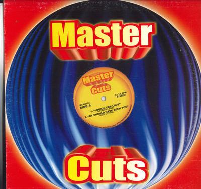 12inch Record VARIOUS - Untitled MC6057 MASTER CUTS US Soul/Funk Used