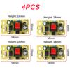 Hot Sale 1pc/2pcs/4pcs 5V 2A Adapter Switching Power Supply Module AC 220V To DC 5V Step-Down Power Supply Board