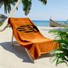 Valencia Club de Fútbol Print Beach Towel, Large Soft Quick Dry Towel for Beach Camping Swimming