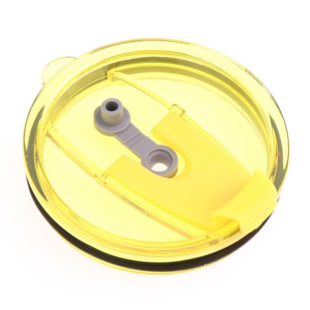 Flerfärgad Tumber termosflasklock muggkork plastlock för Ozark för Trail för Rtic för Yei