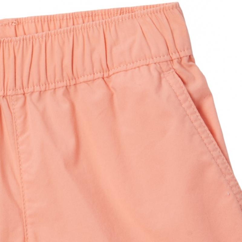 Columbia Kids Cotton Shorts Coral