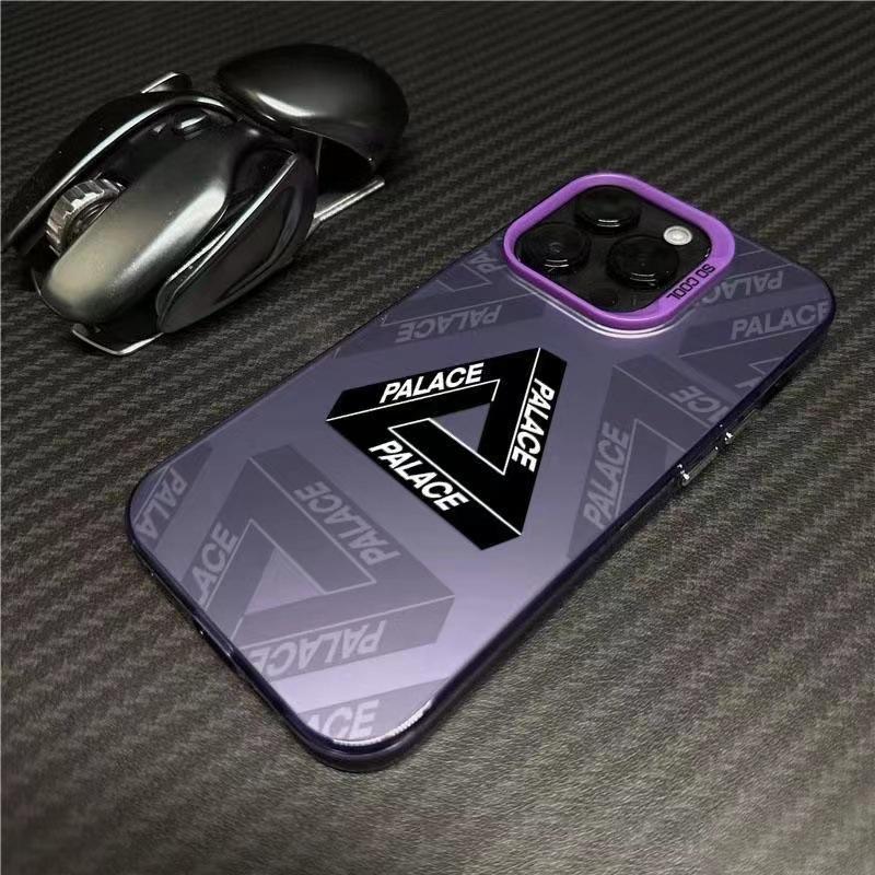 Stylish and Cool for Apple 16Pro Mobile Phone Case Iphone15promax Europe and America 14 Trend 13 Niche 12