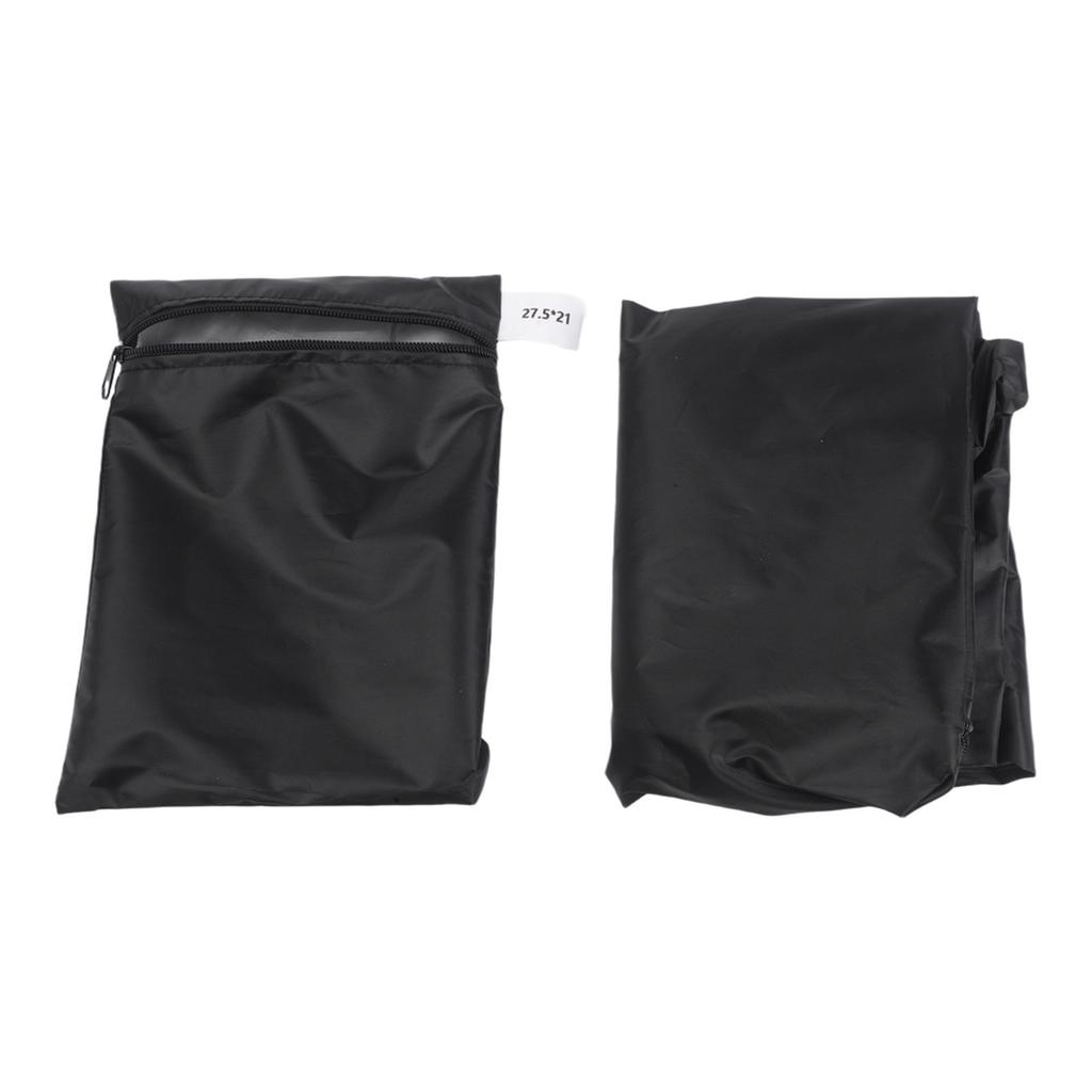 210D Material Garden Leaf Collection Leaf Vacuum Bag Waterproof Collection Bag