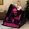 Movie T-The D-Descent Throw Flannel Blanket, Soft Warm, Durable & Washable cute Cool