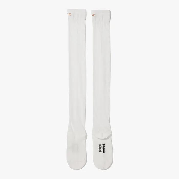 Teletubbies Cookie Knee Socks WHITE