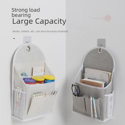 Creative Fabric Dormitory Bedside Hanging Storage Bag