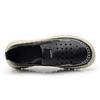 Summer New Men's Hallow Breathable Driving Shoes Male Fashion Casual Solid Color Leather Sandals Designer Shoes For Men